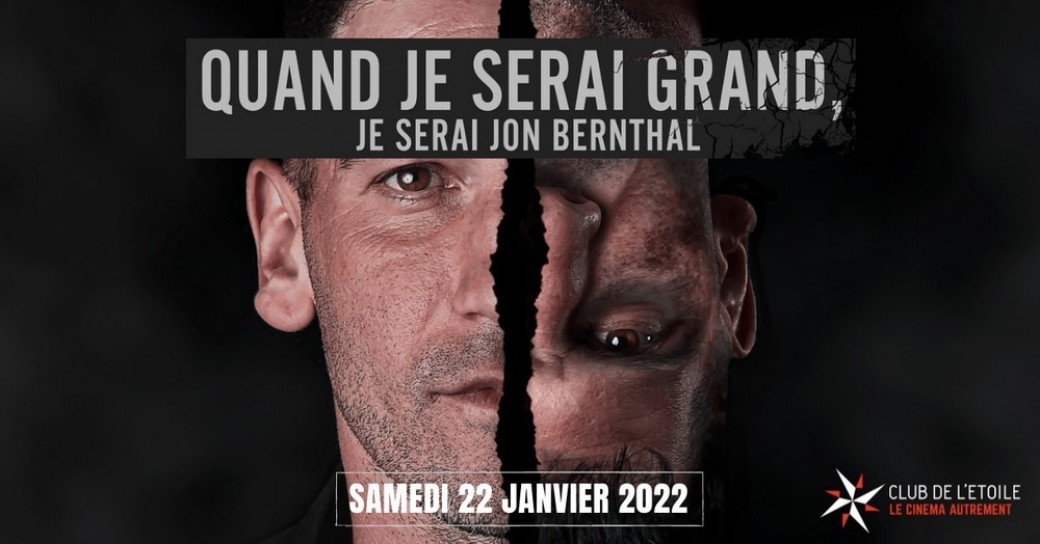 "Quand je serai grand, je serai Jon Bernthal" - Projection / rencontre avec Valwho Artworks