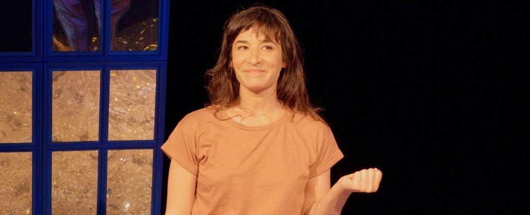 Chloé Oliveres - Quand je serai grande je serai Patrick Swayze