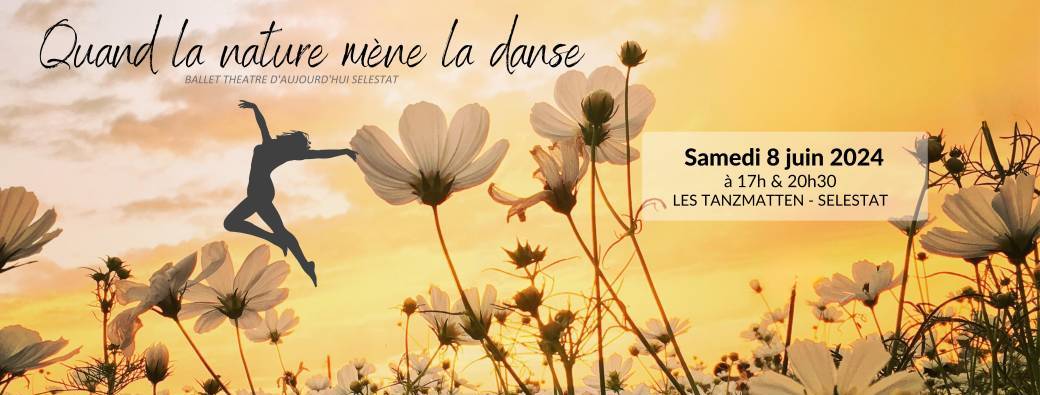 "Quand la Nature mène la Danse"