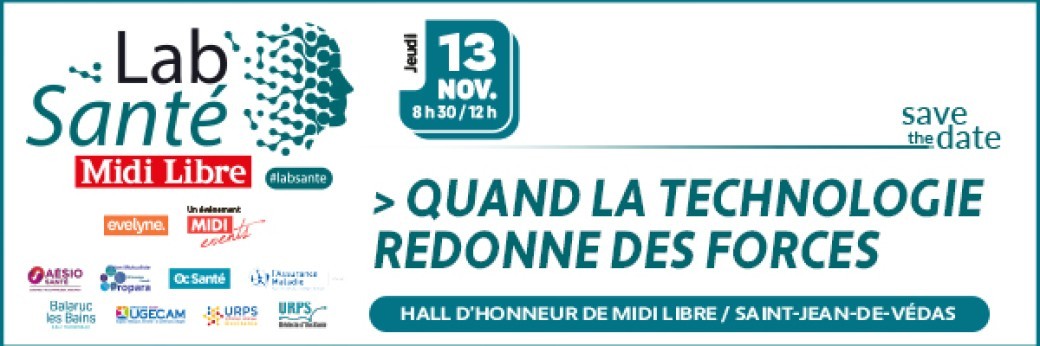 Quand la technologie redonne des forces