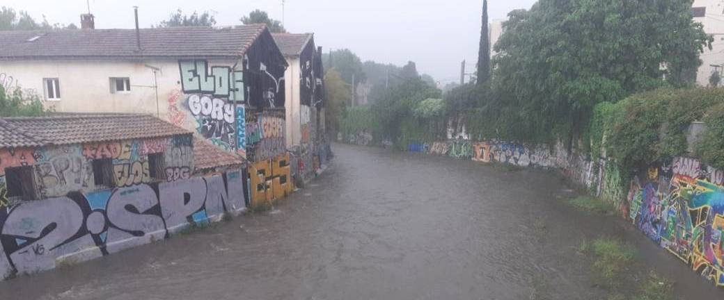 "Quand le Verdanson déborde"