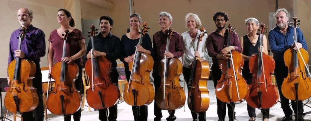 Quand les violoncelles dansent