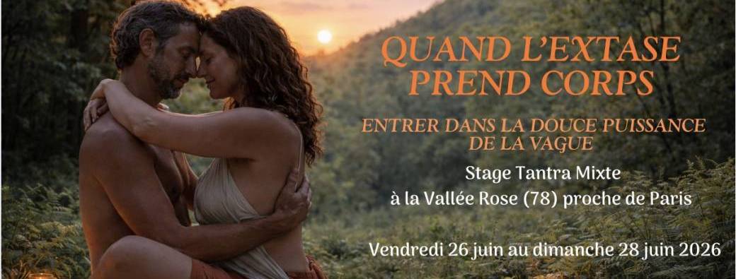 Quand l'Extase Prend Corps