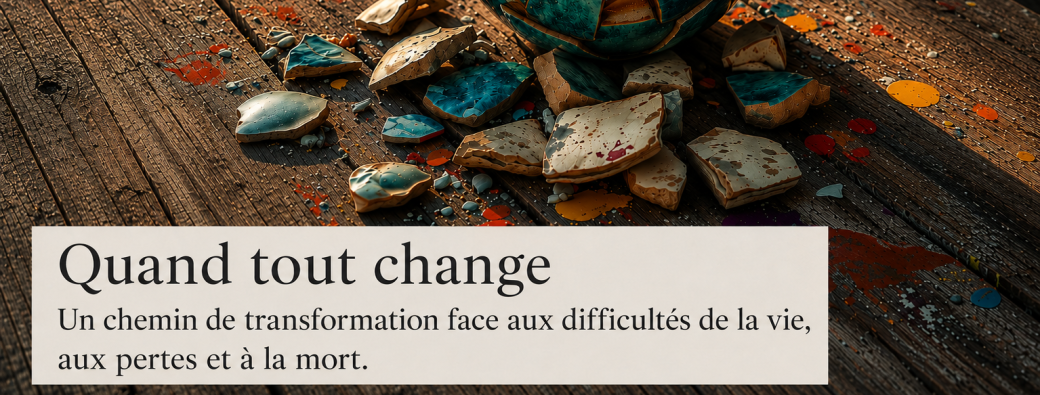 Quand tout change