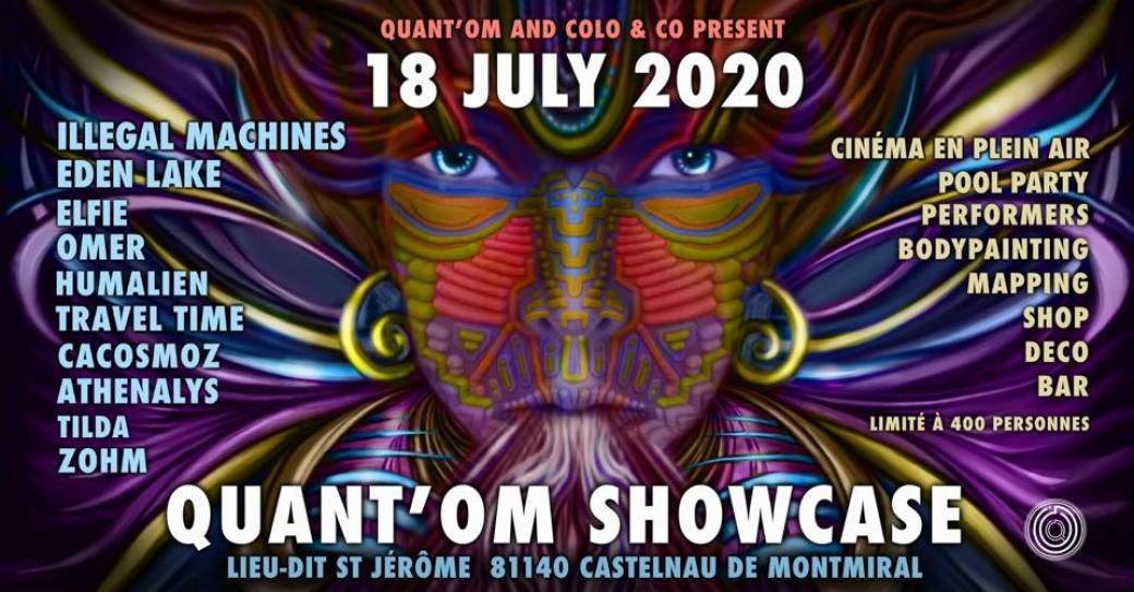 Quant'Om Showcase #1 Colo & Co