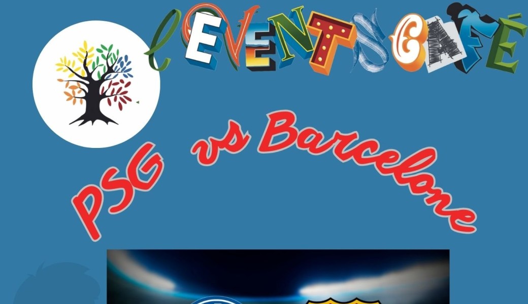 Quart de Finale Ligue des Champions PSG VS Barcelone