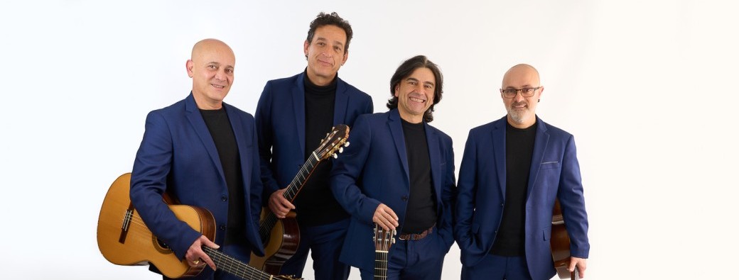 QUARTE TOMAS - Concert classique