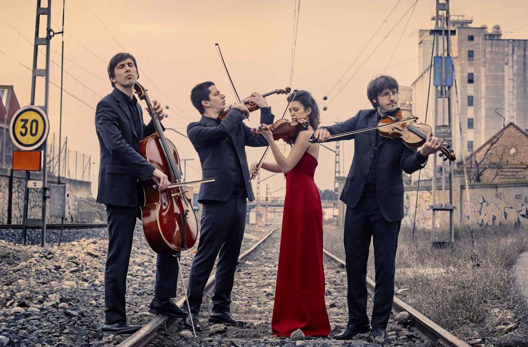 Quartet Gerhard