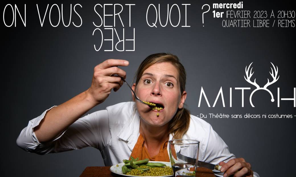 Quartier Libre : On vous sert quoi ?