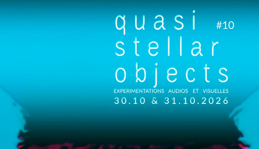 QUASI STELLAR OBJECTS #10