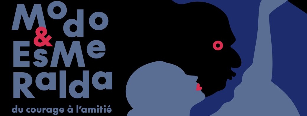 Quasimodo & Esmeralda / DIMANCHE MATIN