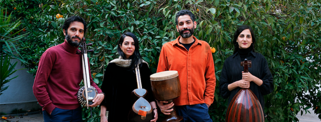 Quatuor Rokh à Lyon