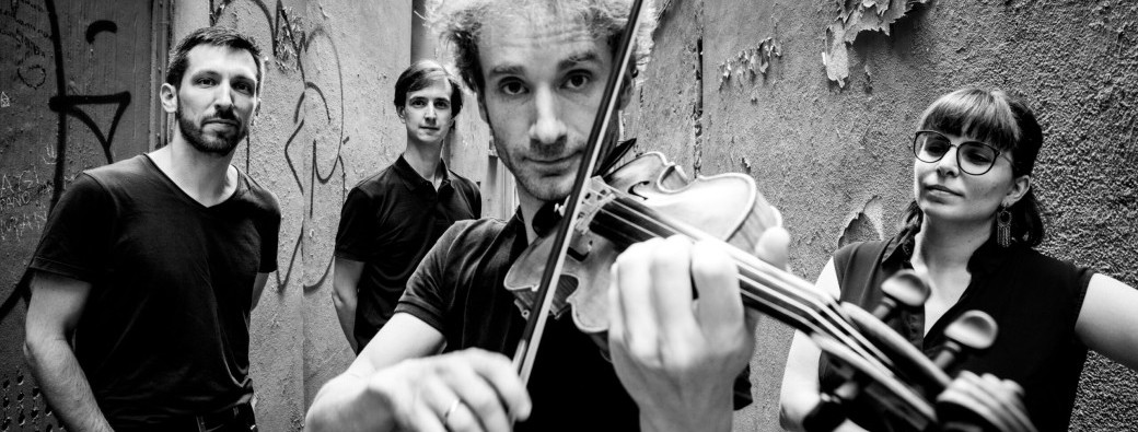 Quatuor Armingaud – Crépuscule | Au Fil des Saisons 2026