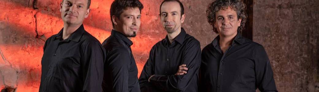 Quatuor Caliente - Double A