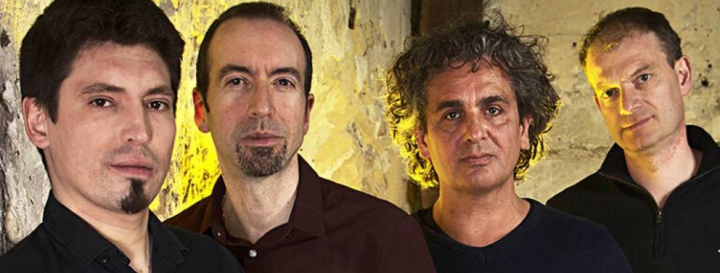 Quatuor Caliente - musique Argentine