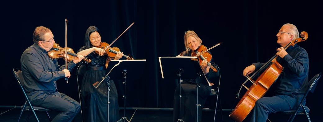 Quatuor de Limoges " Un voyage en Bohème "