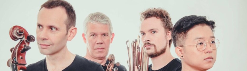 QUATUOR DIOTIMA, une sortie en famille au Nouveau Festival de Radio France