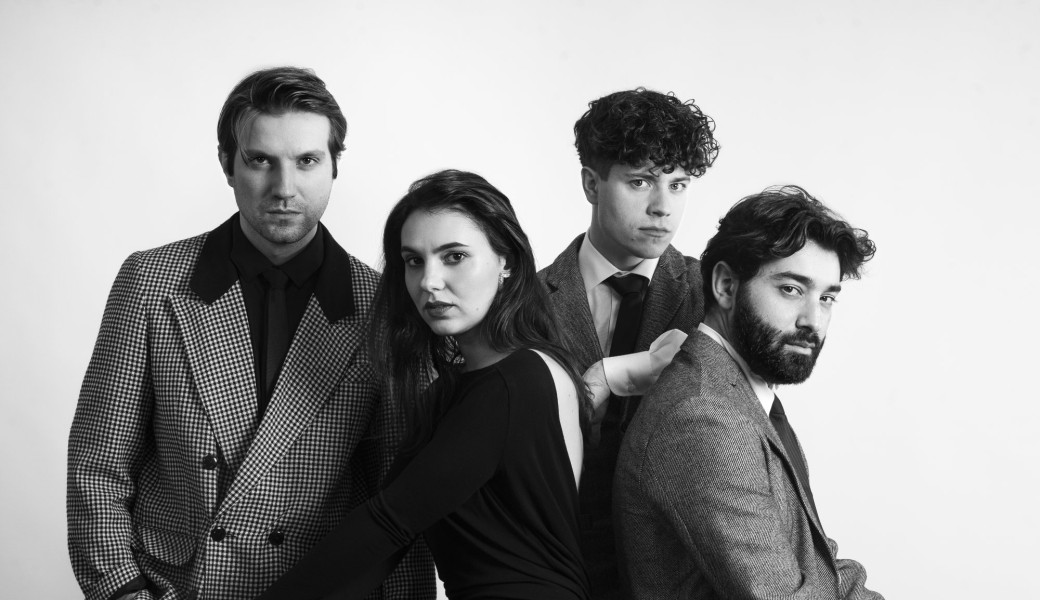 Quatuor Elmire et François Kieffer
