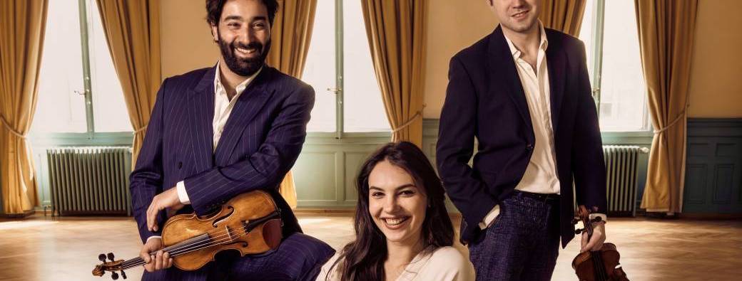 Quatuor Elmire - Beyond the Limits