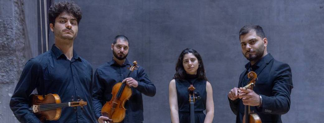 Quatuor Galilée
