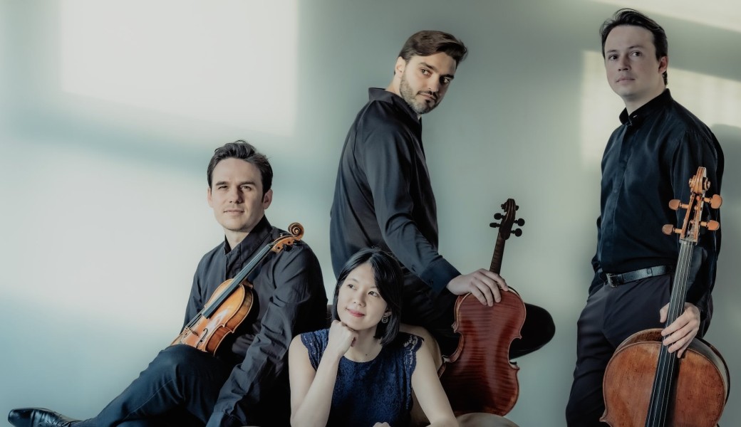Quatuor Hermes en concert