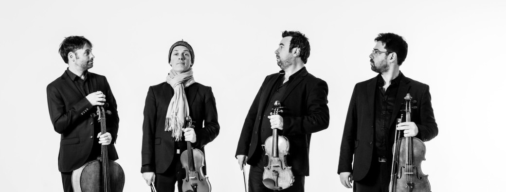 Quatuor Léonis – Concert à Audrix – Festival Musique en Périgord 2026