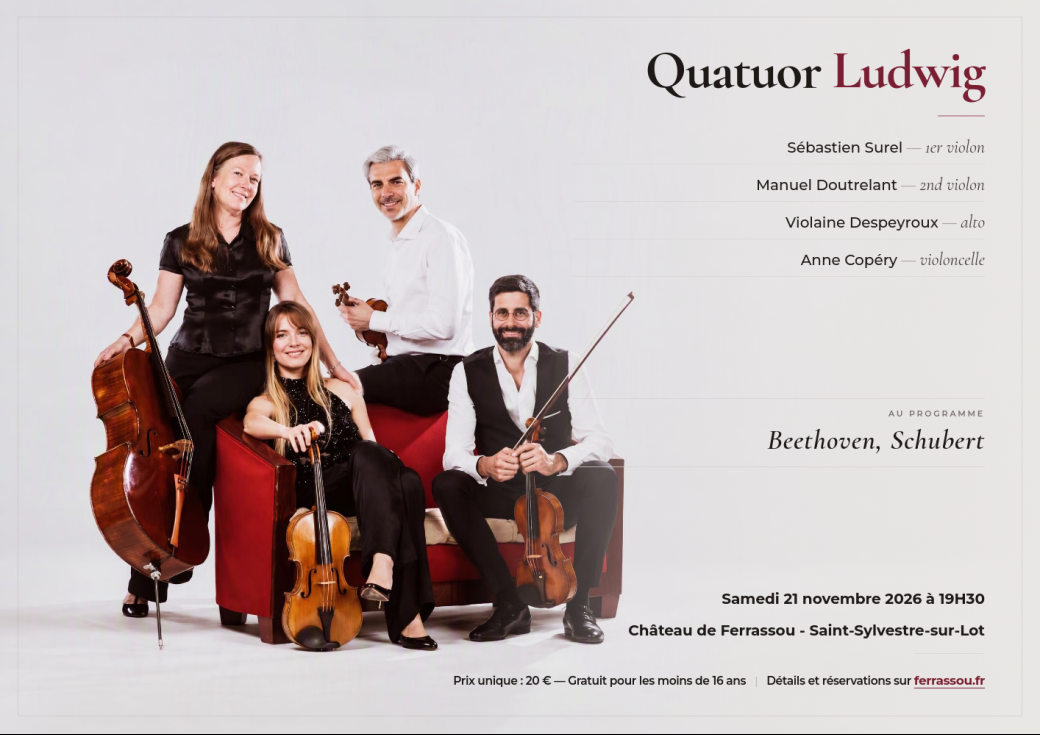 Quatuor Ludwig