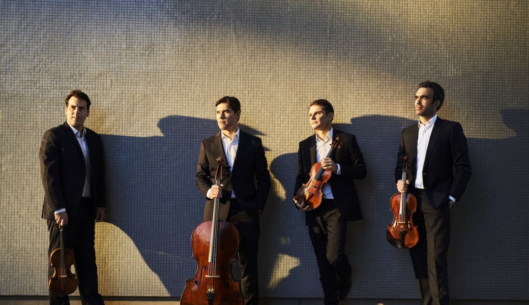 QUATUOR MODIGLIANI