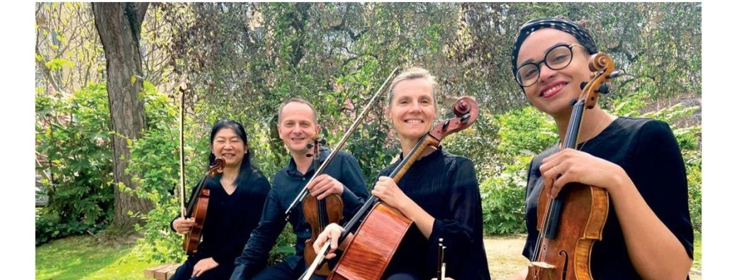 Quatuor Prométhée