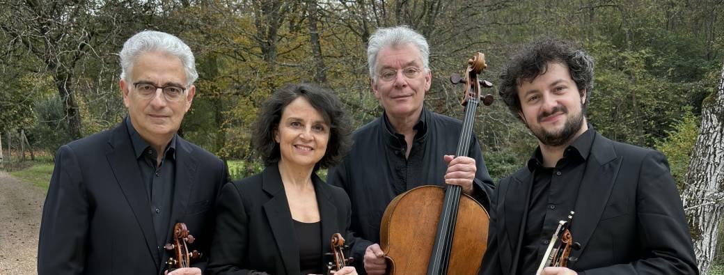 Quatuor Rosamonde