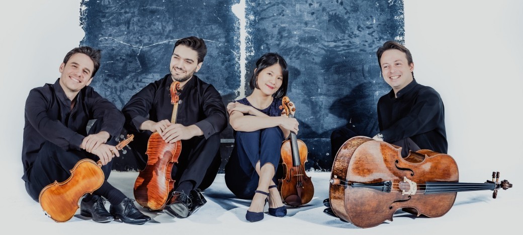 Quatuor Hermès