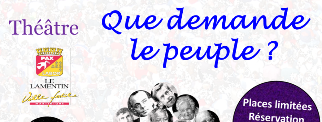 Que Demande Le Peuple ? CCB