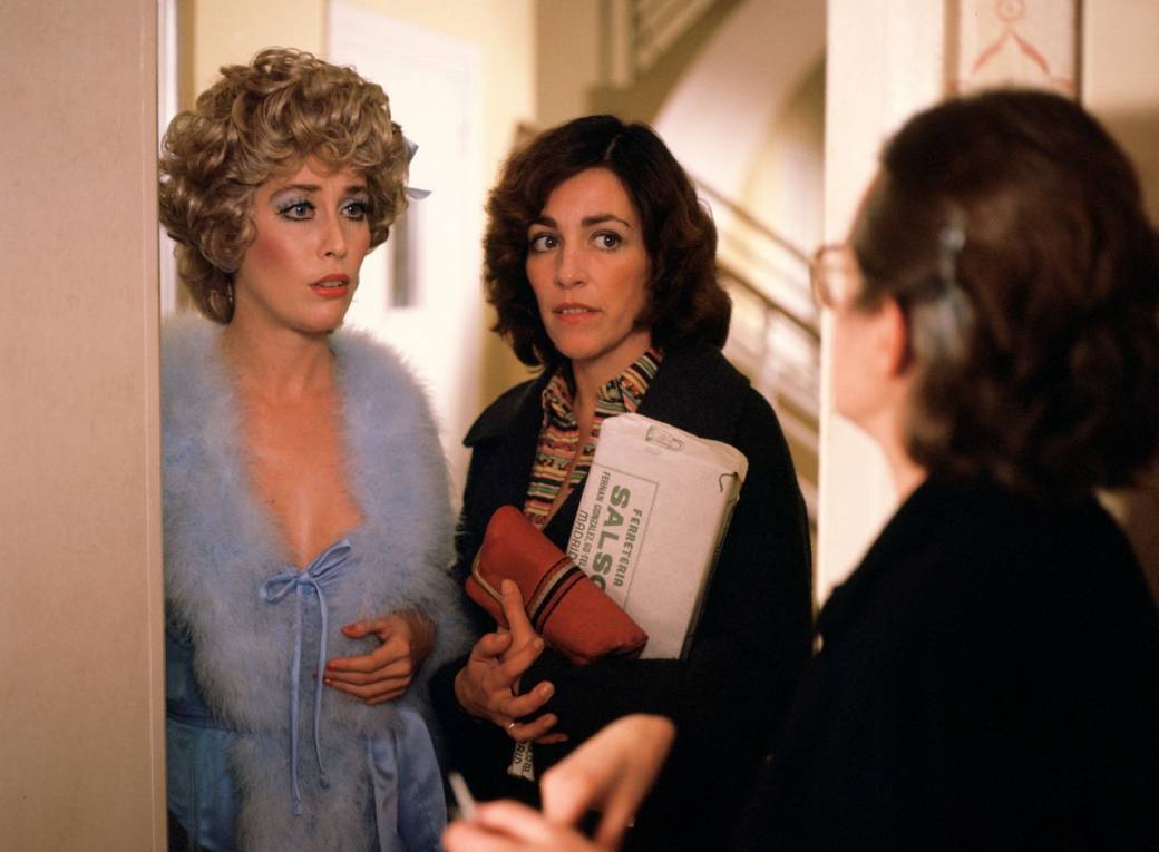 ¿QUE HE HECHO YO PARA MERECER ESTO? de Pedro Almodóvar