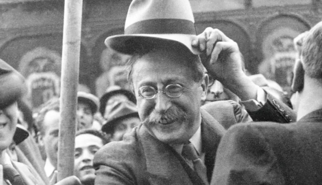 "Que reste t'il de l'héritage de Léon Blum ?"
