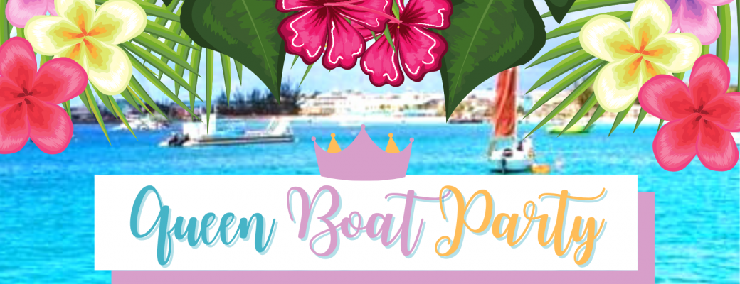 QUEEN BOAT PARTY