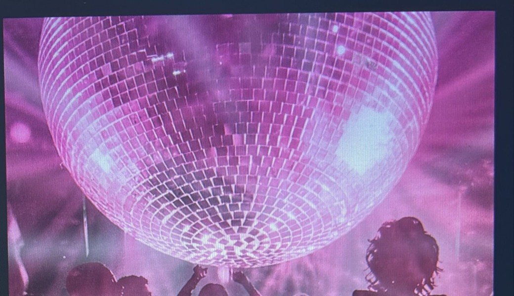  Disco Ball - Queer Night Fever