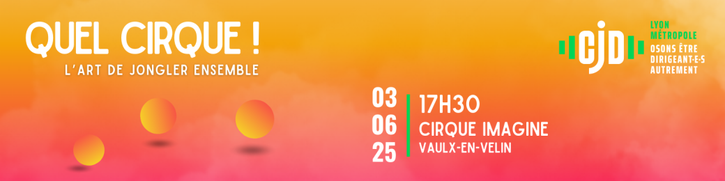 QUEL CIRQUE  !