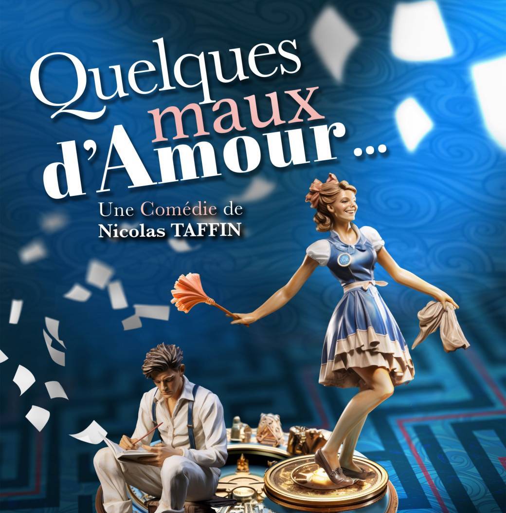 QUELQUES MAUX D'AMOUR