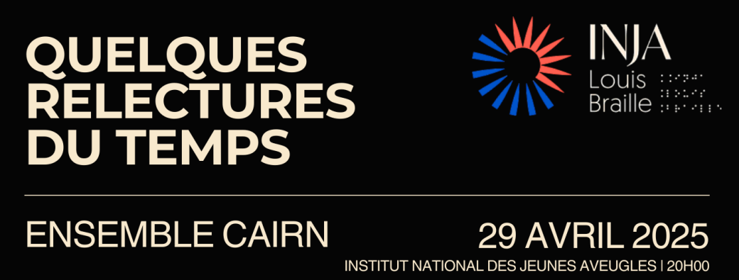 Quelques relectures du temps