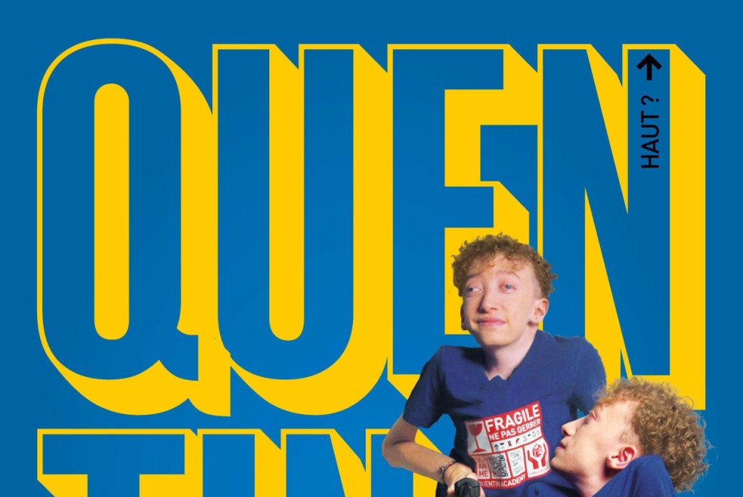 Quentin dans toujours debout 