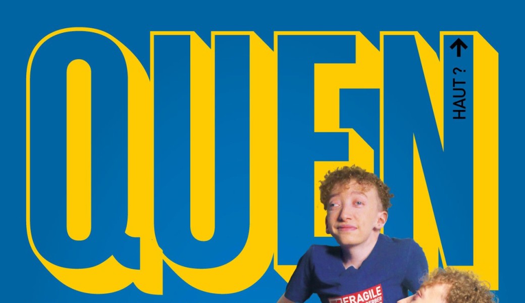 Quentin dans Toujours Debout