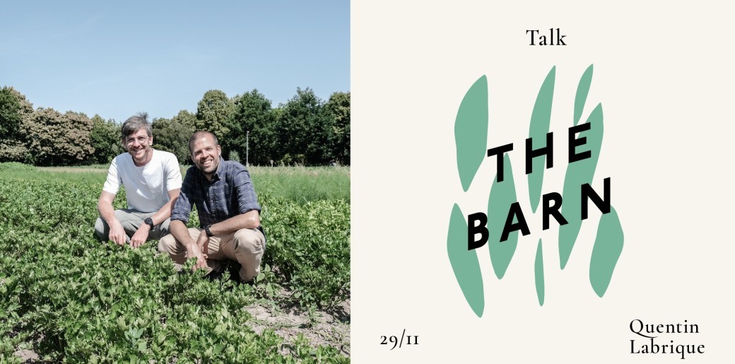 Quentin Labrique - The Barn Quentin Labrique - The Barn