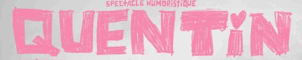 Quentin Paulus " C'est quand ça commence "