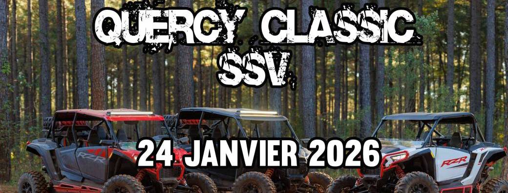Quercy Classic SSV 2026