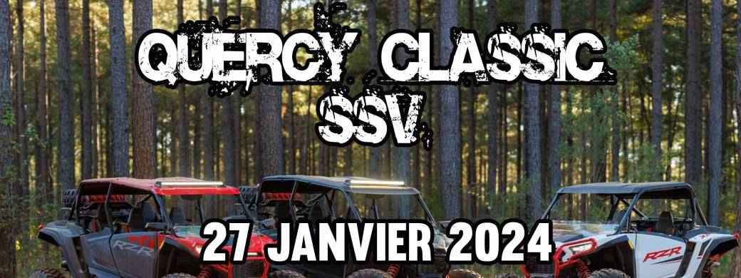 Quercy Classic SSV