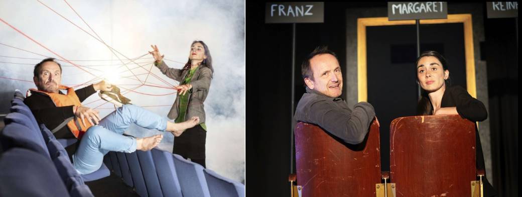 Qu'est ce que le théâtre ?