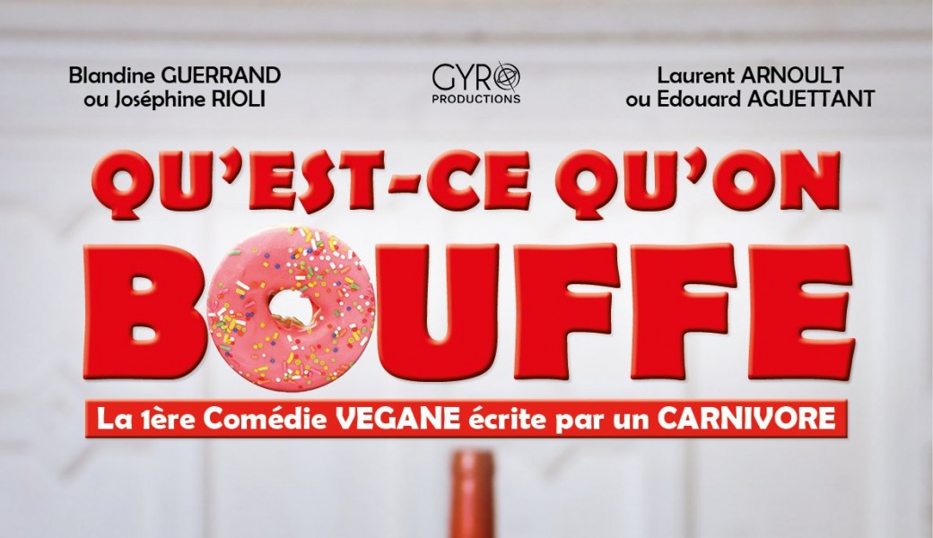 Qu'est-ce qu'on bouffe 