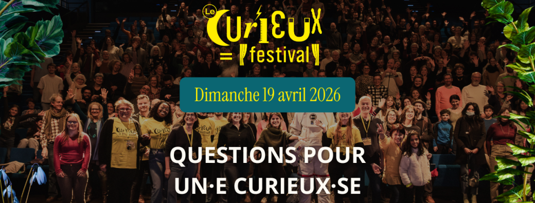 Question pour un·e curieux·se