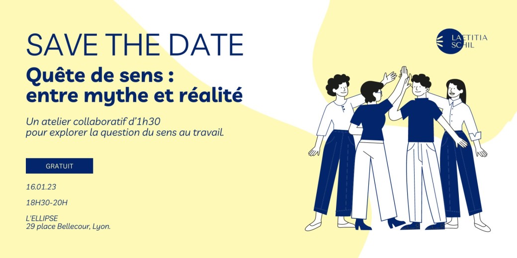 Quête de sens : entre mythe et réalité