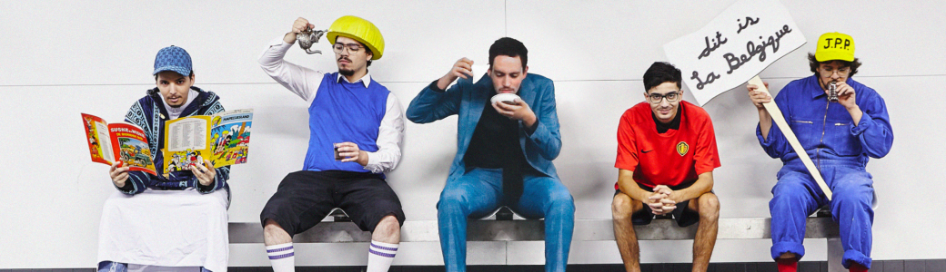 Qui cherche, die vindt @ De Kriekelaar 